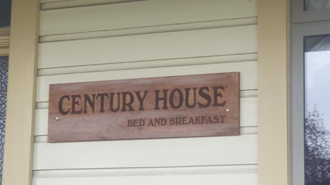 Century House B & B Flatlette Oamaru Extérieur photo