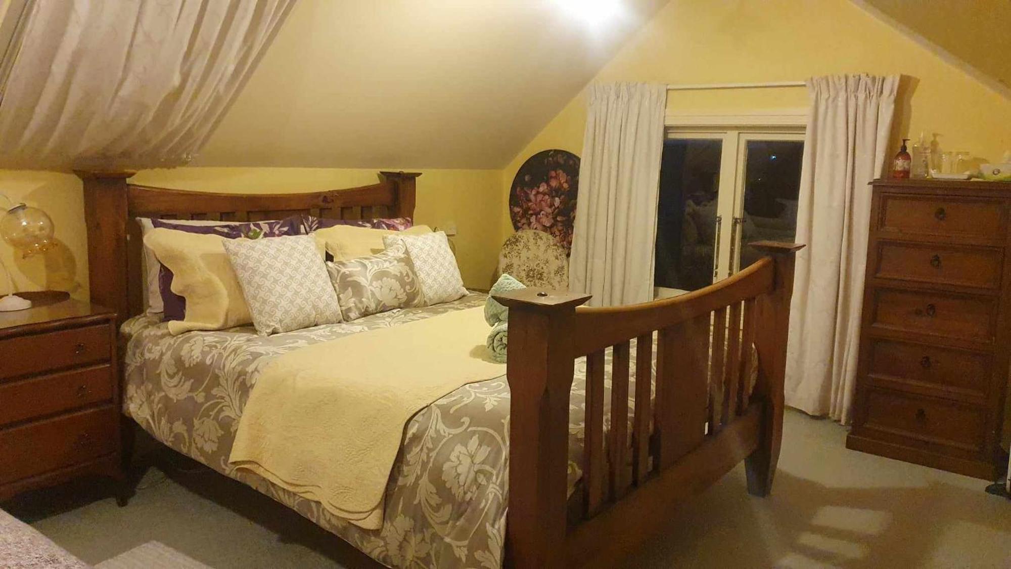 Century House B & B Flatlette Oamaru Extérieur photo